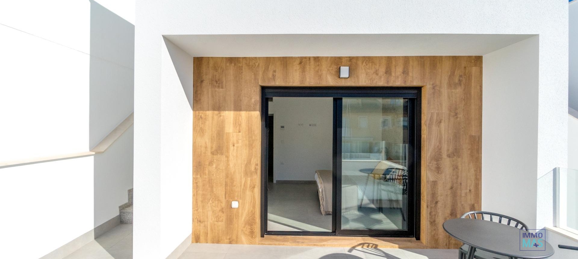 New Build - Villa - San Pedro del Pinatar - Polideportivo