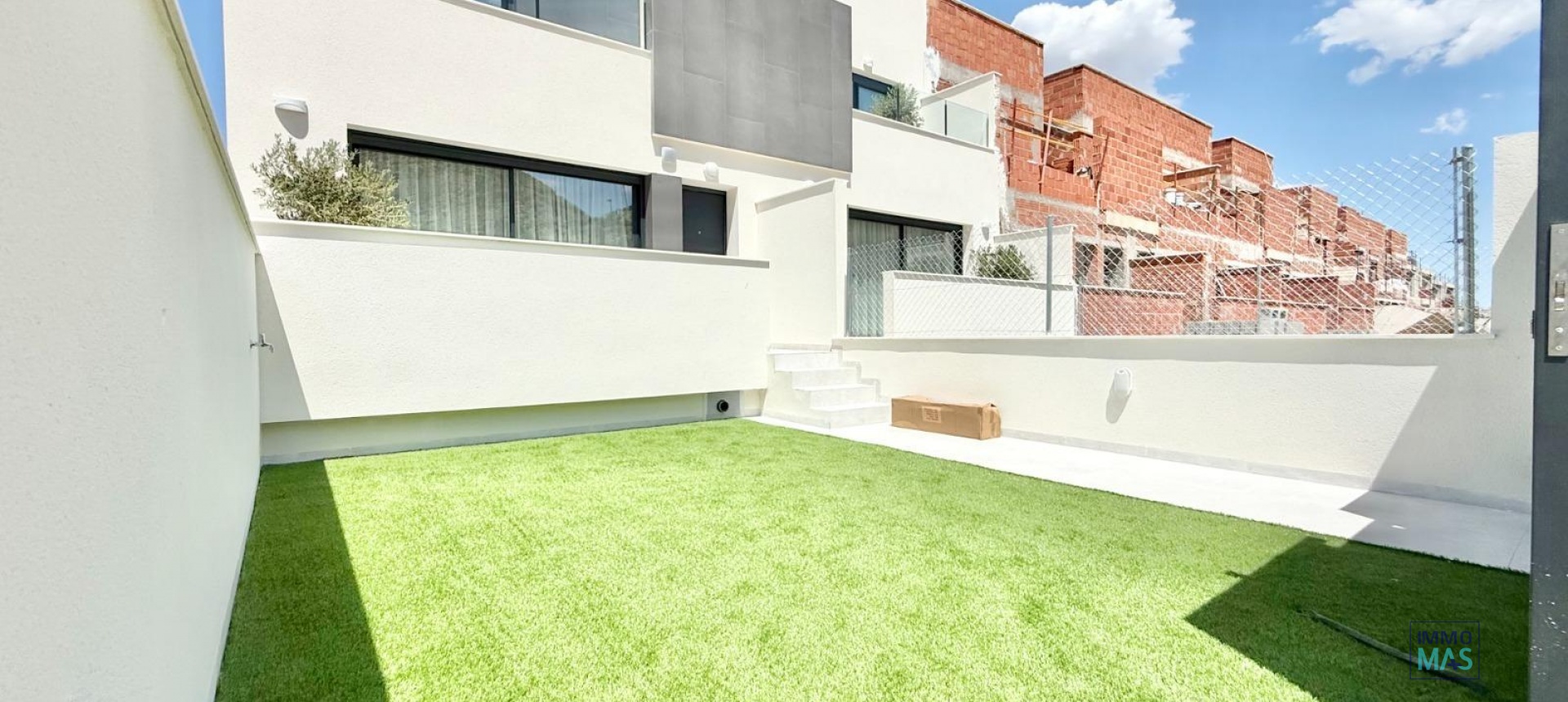 New Build - Townhouse - Cox - San Fernando