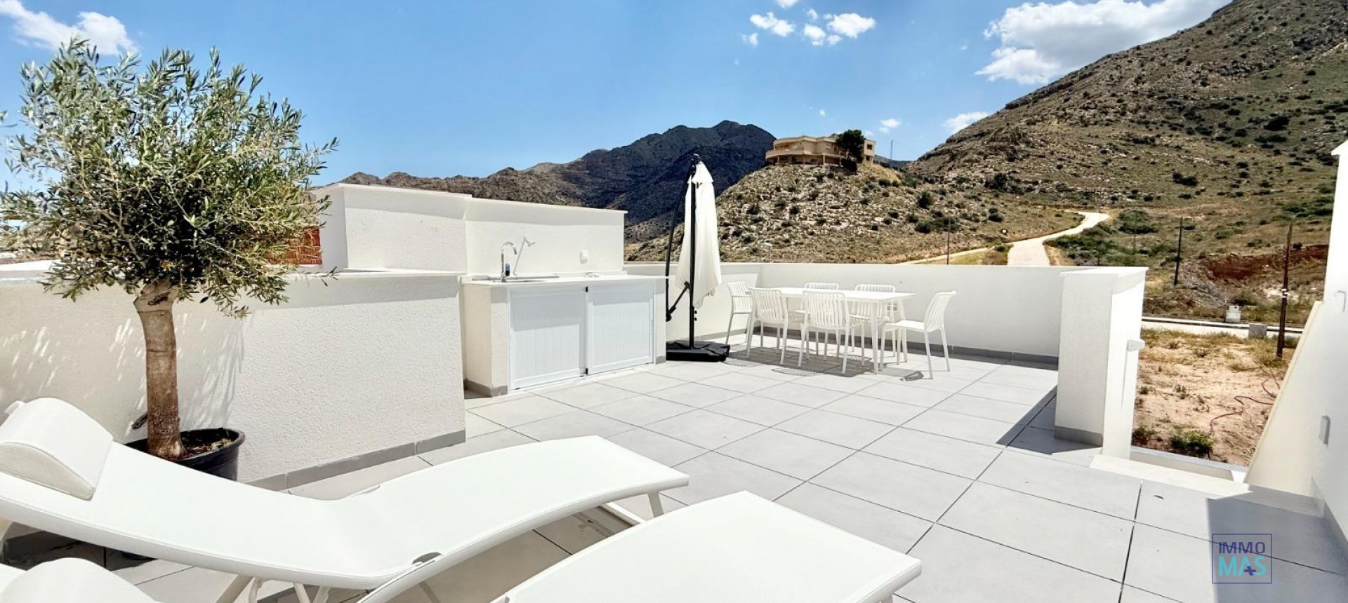 New Build - Townhouse - Cox - San Fernando