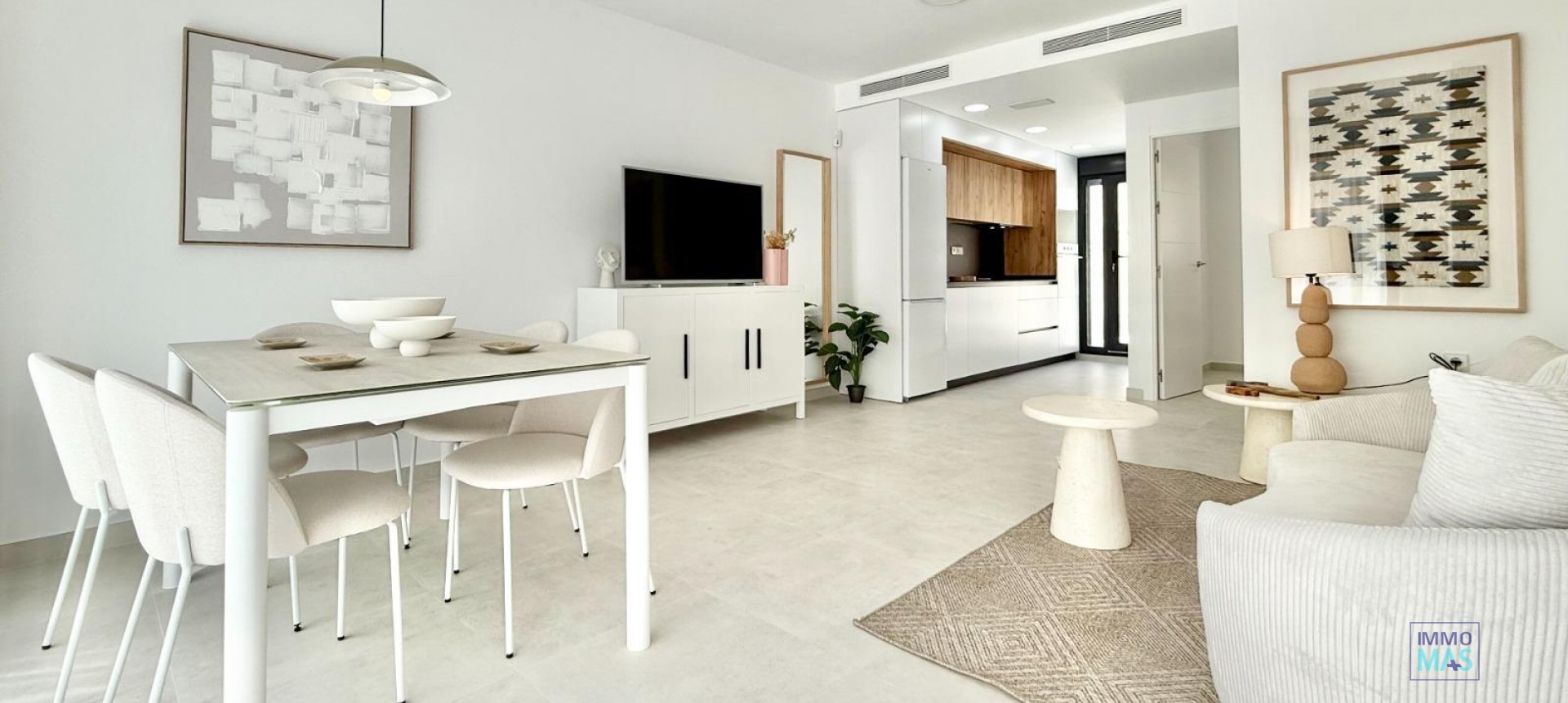 New Build - Townhouse - Cox - San Fernando