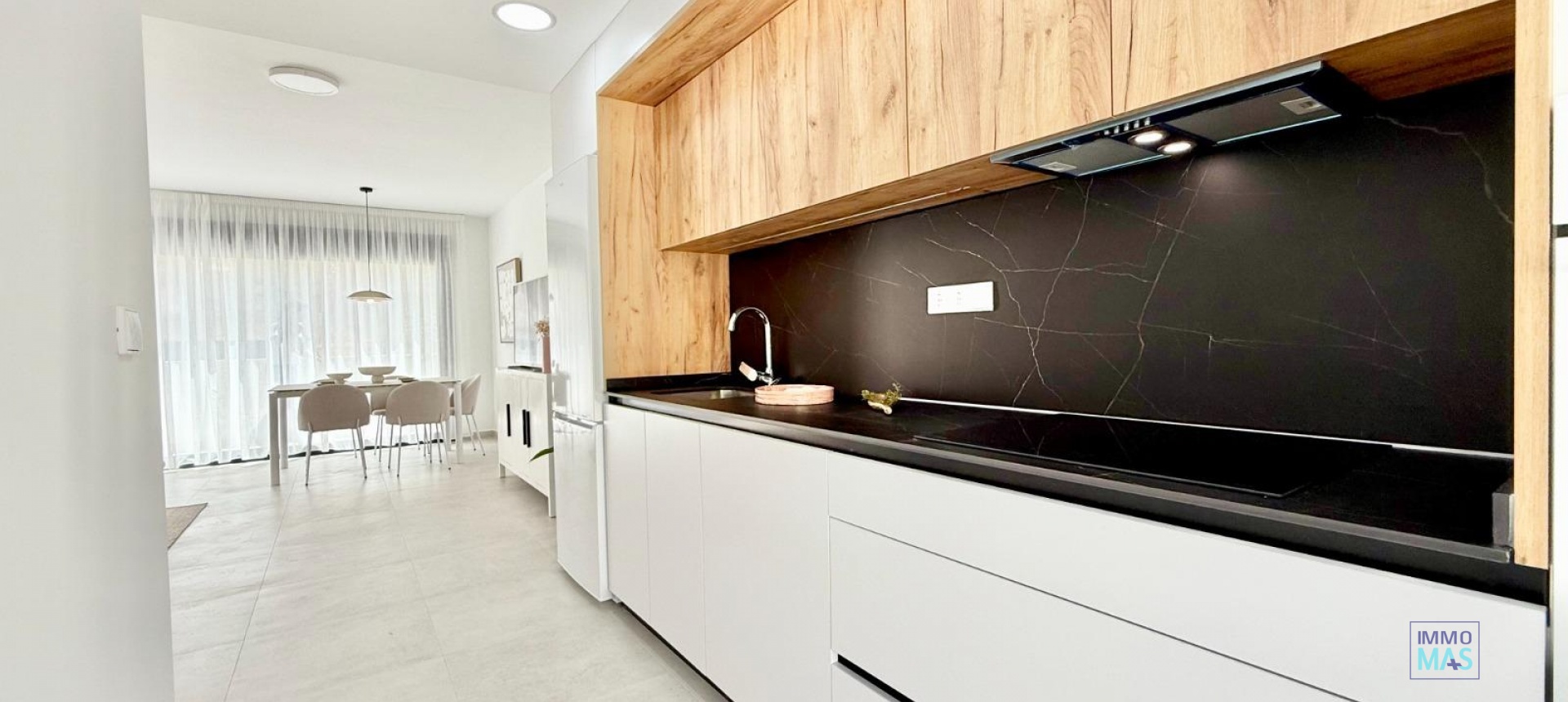 New Build - Townhouse - Cox - San Fernando