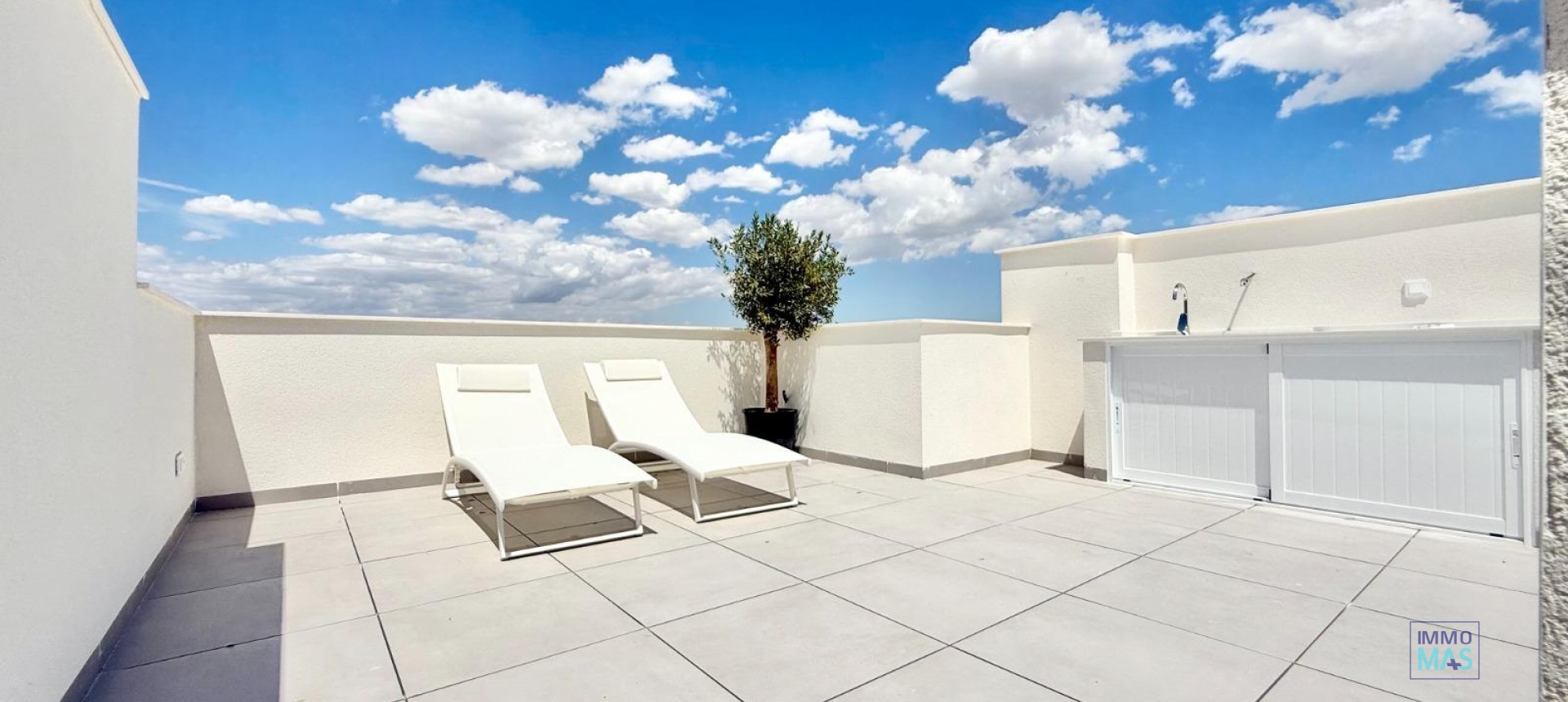 New Build - Townhouse - Cox - San Fernando