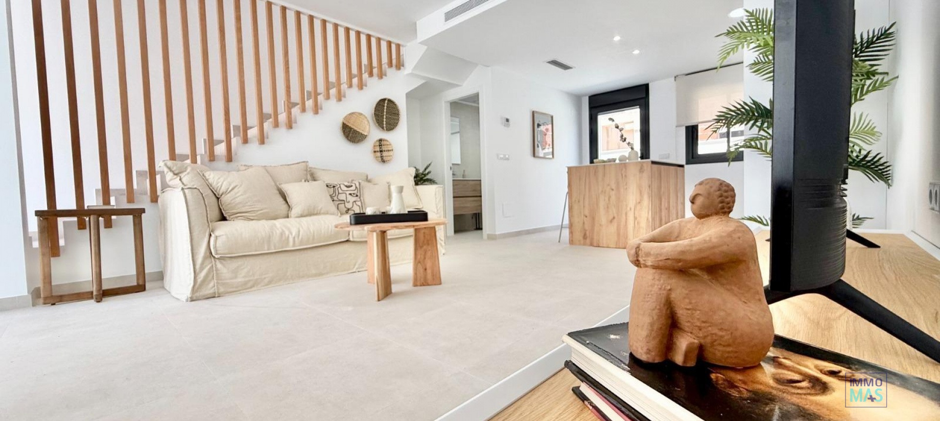 New Build - Townhouse - Cox - San Fernando