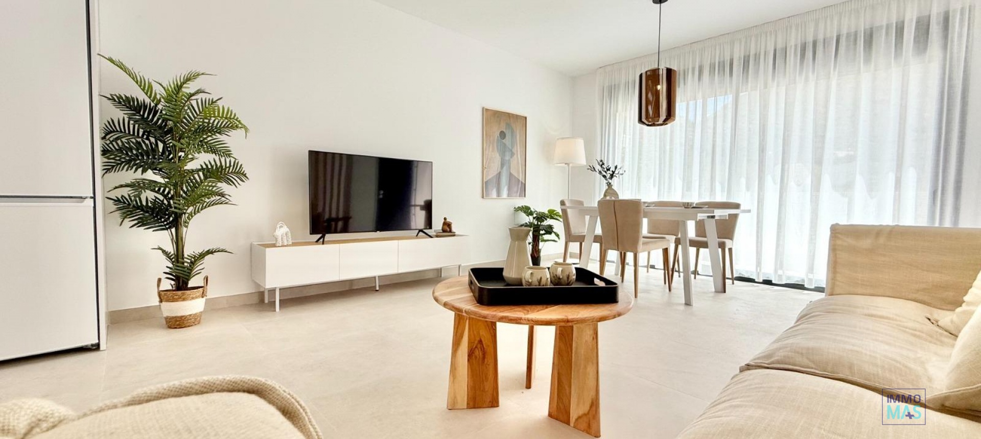 New Build - Townhouse - Cox - San Fernando