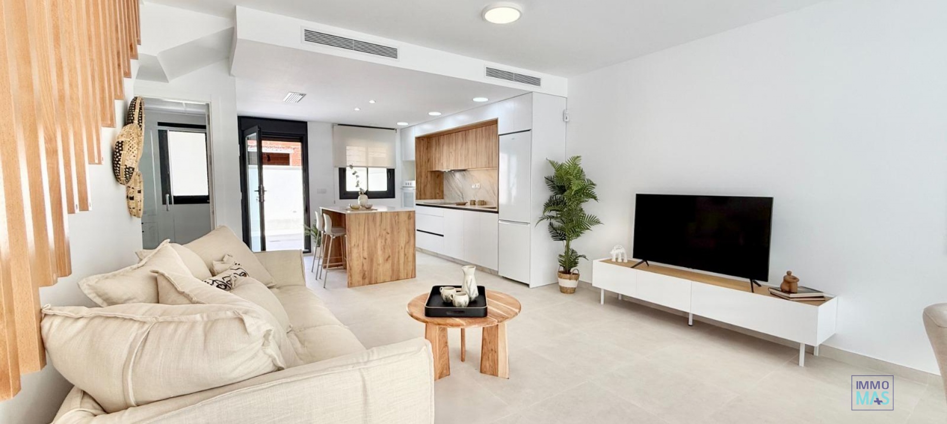 New Build - Townhouse - Cox - San Fernando