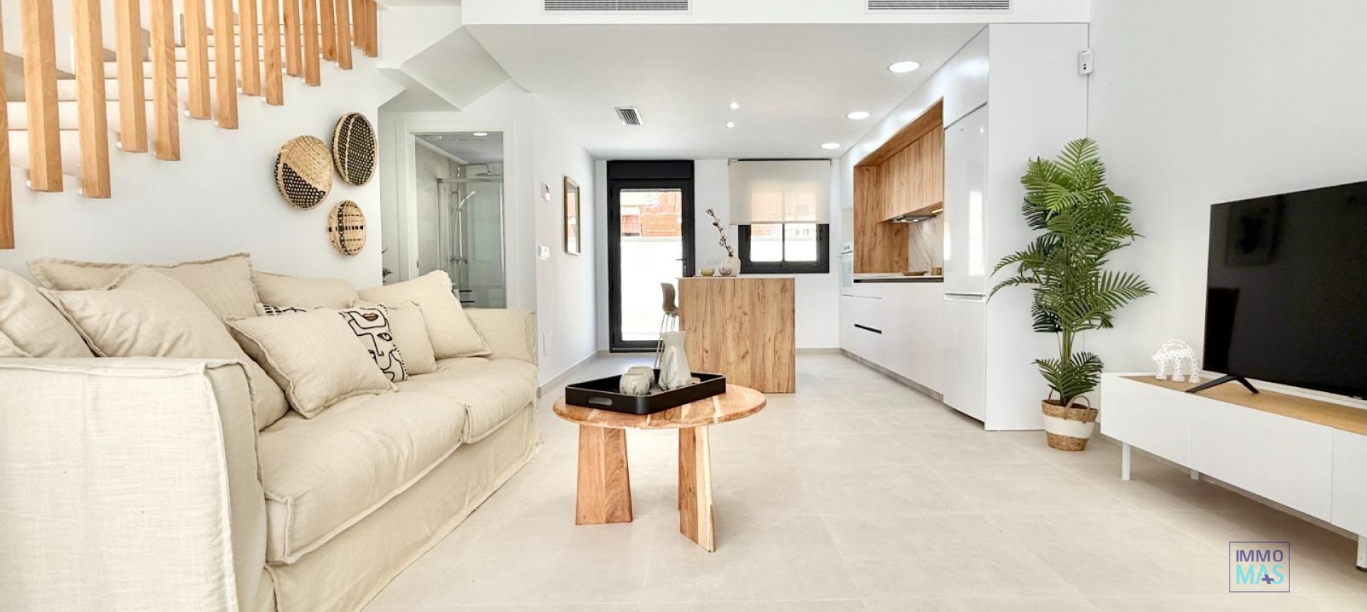 New Build - Townhouse - Cox - San Fernando