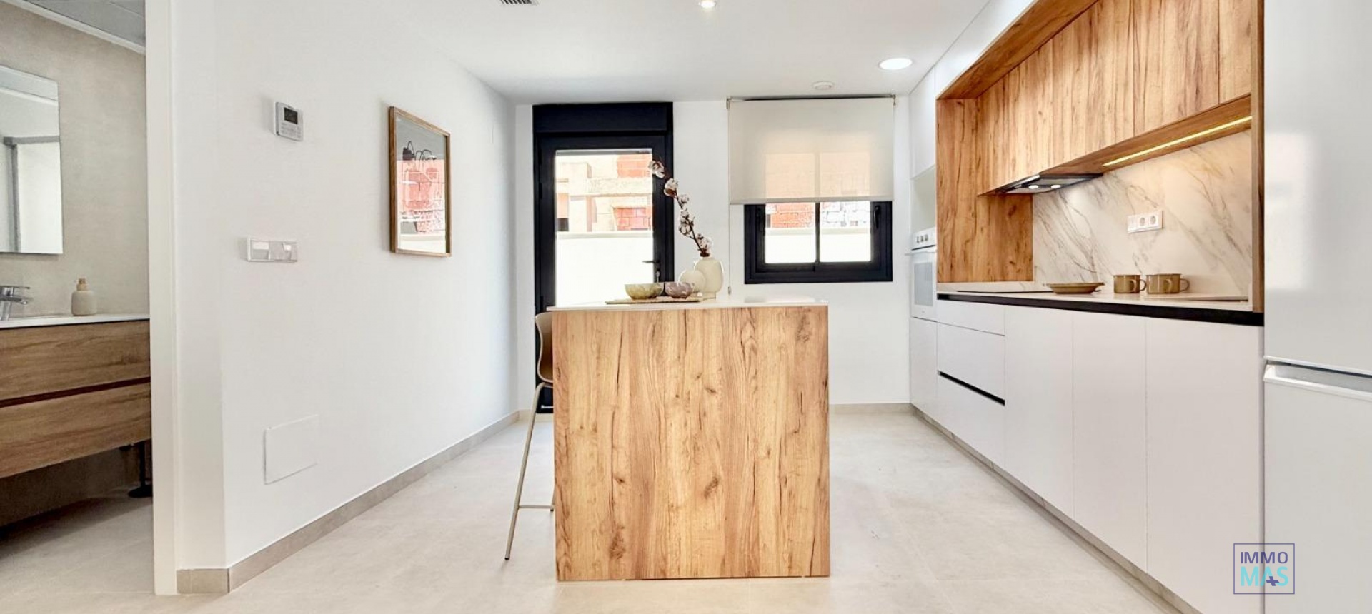 New Build - Townhouse - Cox - San Fernando