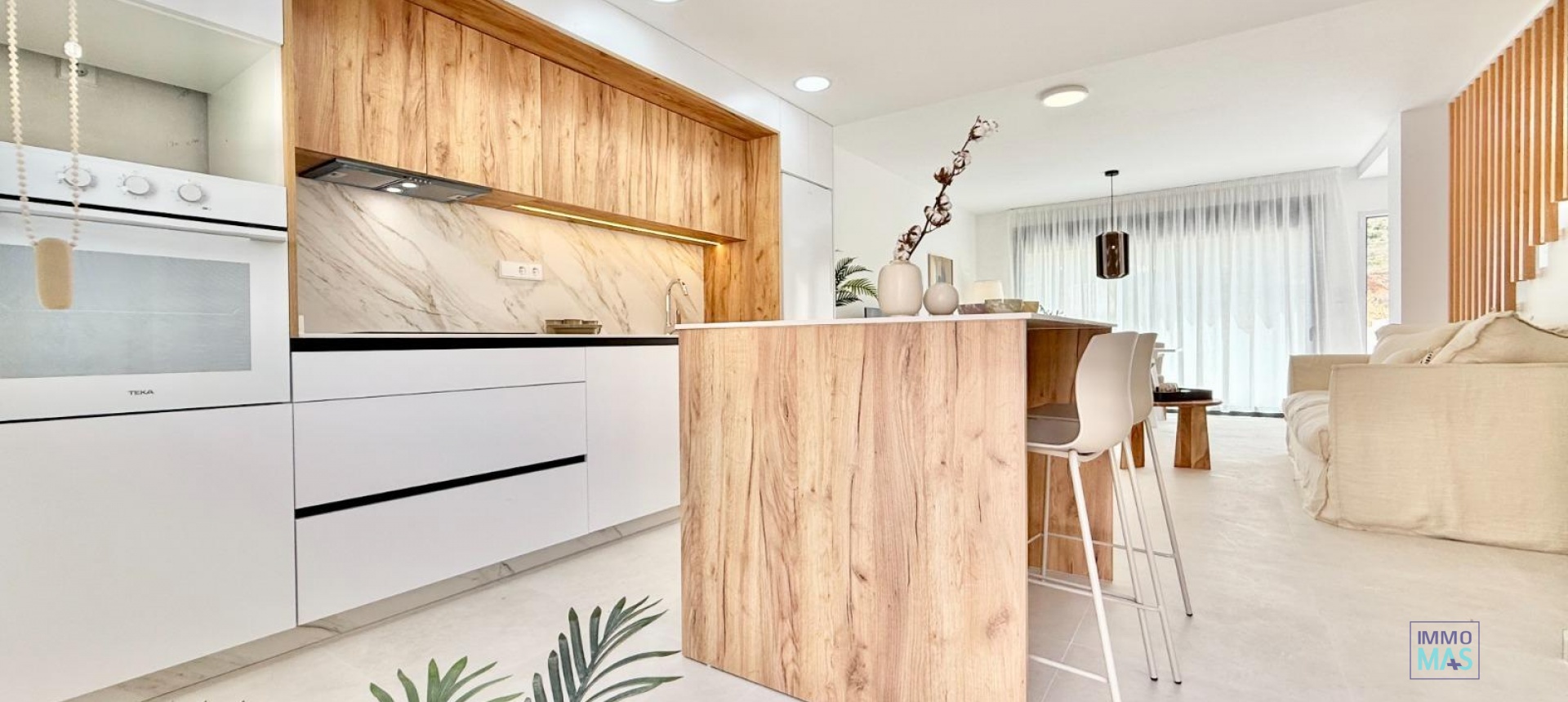 New Build - Townhouse - Cox - San Fernando