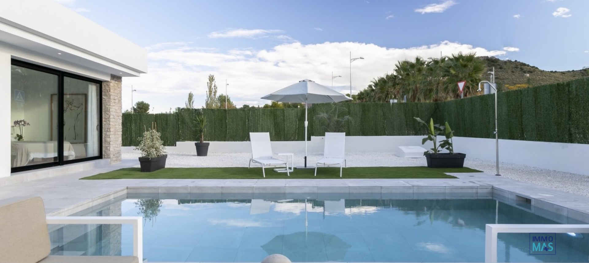 New Build - Villa - Calasparra - Coto Riñales