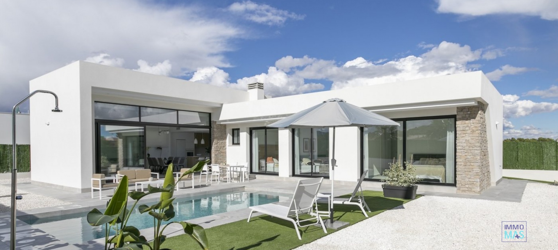 New Build - Villa - Calasparra - Coto Riñales