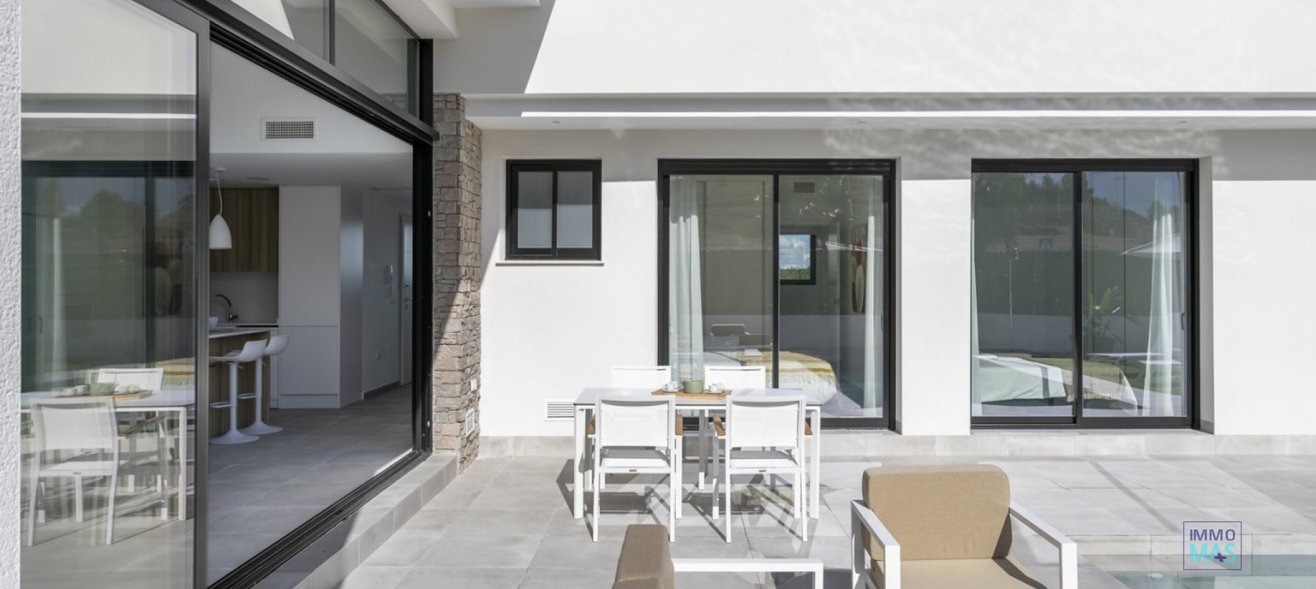 New Build - Villa - Calasparra - Coto Riñales