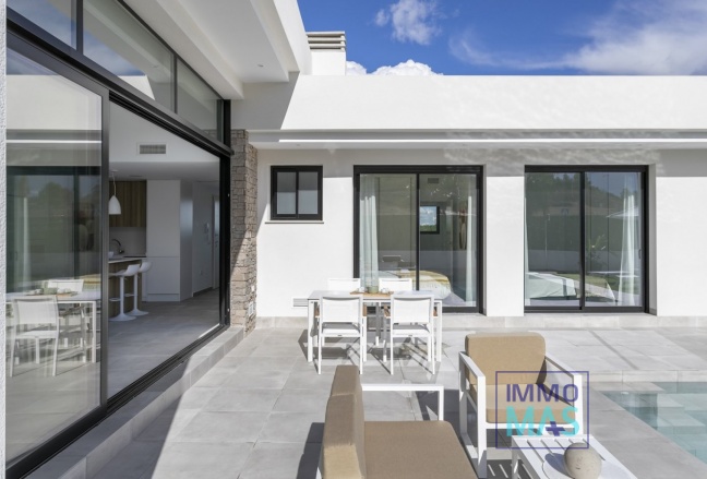 New Build - Villa - Calasparra - Coto Riñales