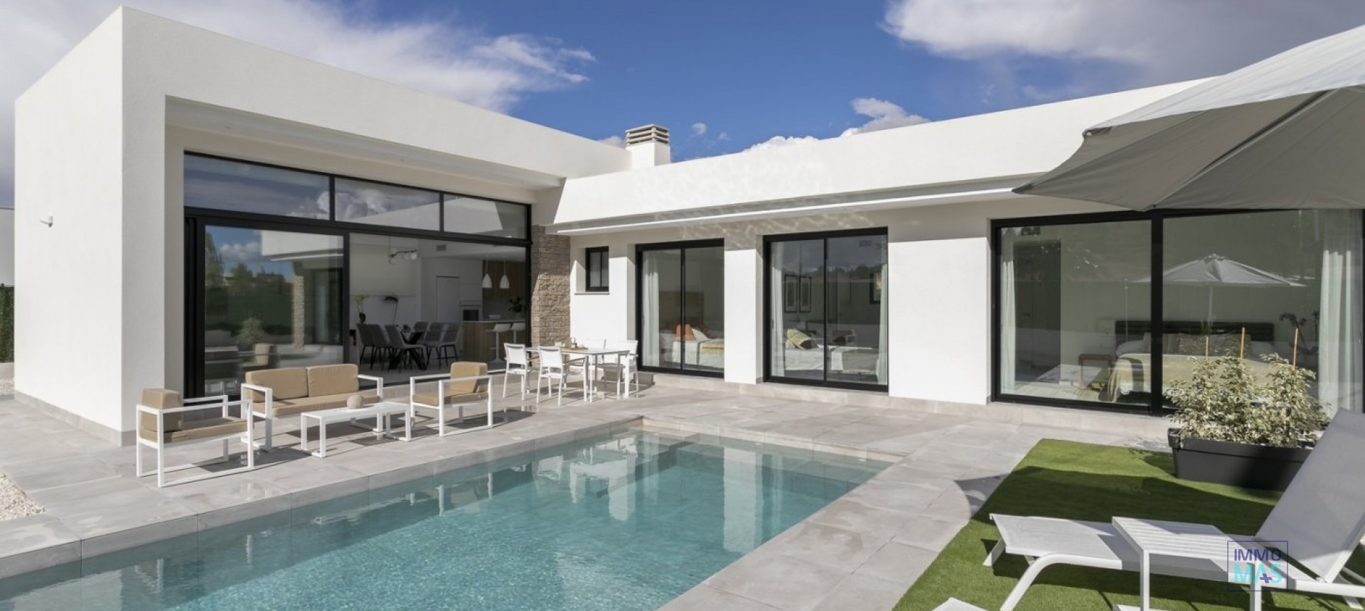 New Build - Villa - Calasparra - Coto Riñales