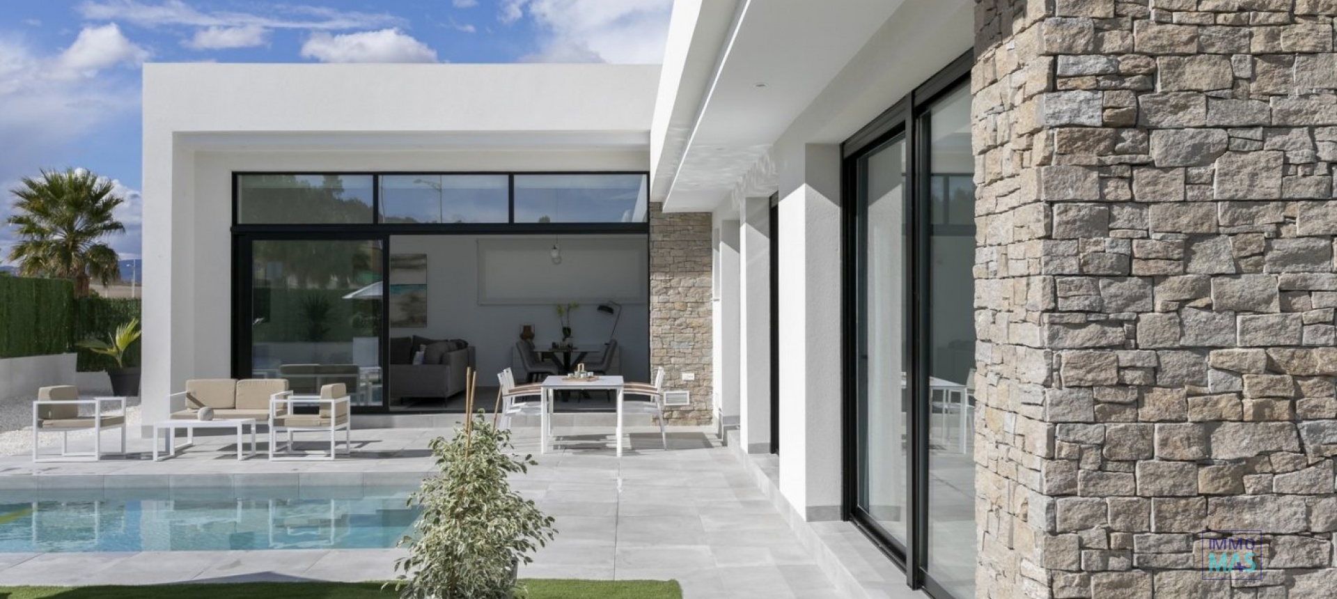 New Build - Villa - Calasparra - Coto Riñales