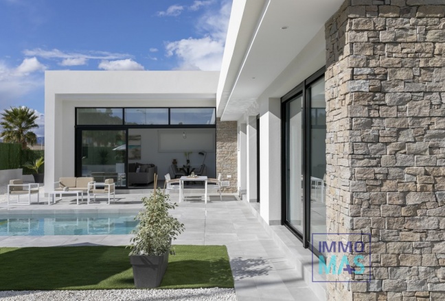 New Build - Villa - Calasparra - Coto Riñales