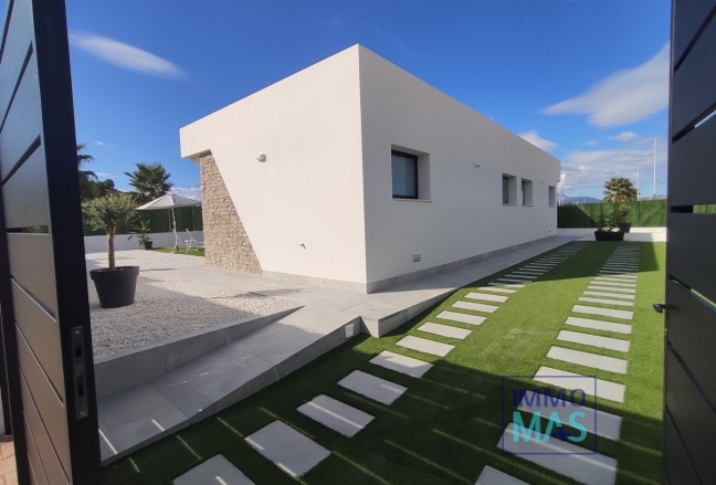 New Build - Villa - Calasparra - Coto Riñales