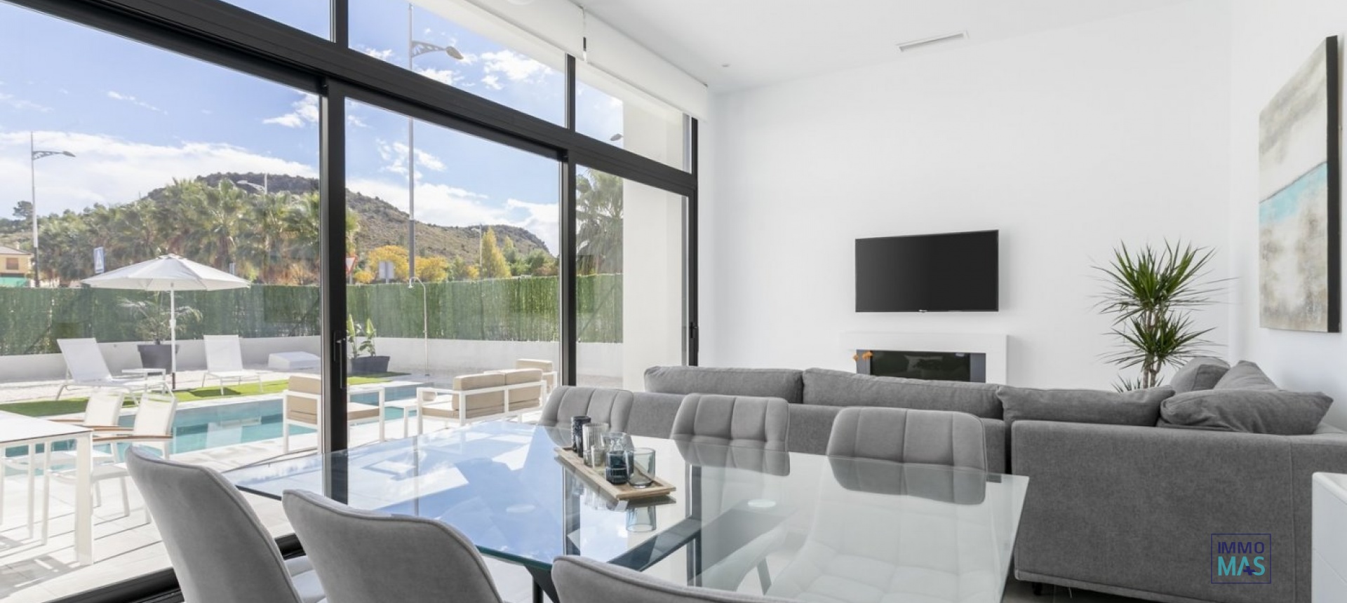 New Build - Villa - Calasparra - Coto Riñales