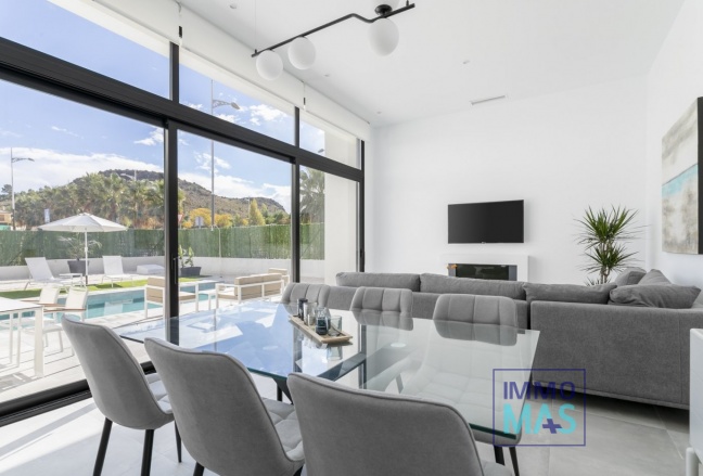 New Build - Villa - Calasparra - Coto Riñales