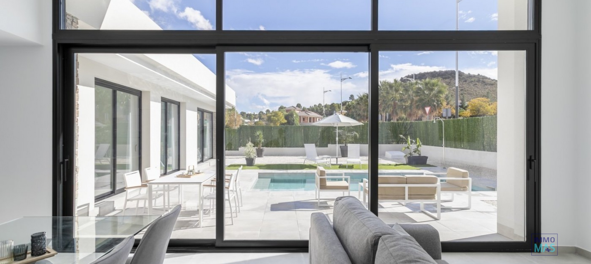 New Build - Villa - Calasparra - Coto Riñales