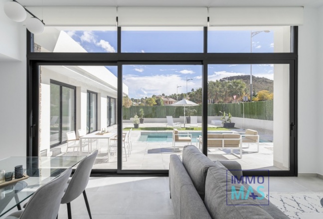 New Build - Villa - Calasparra - Coto Riñales