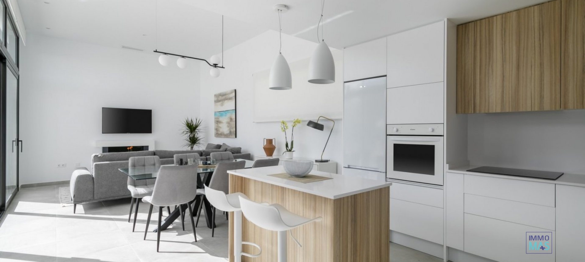 New Build - Villa - Calasparra - Coto Riñales