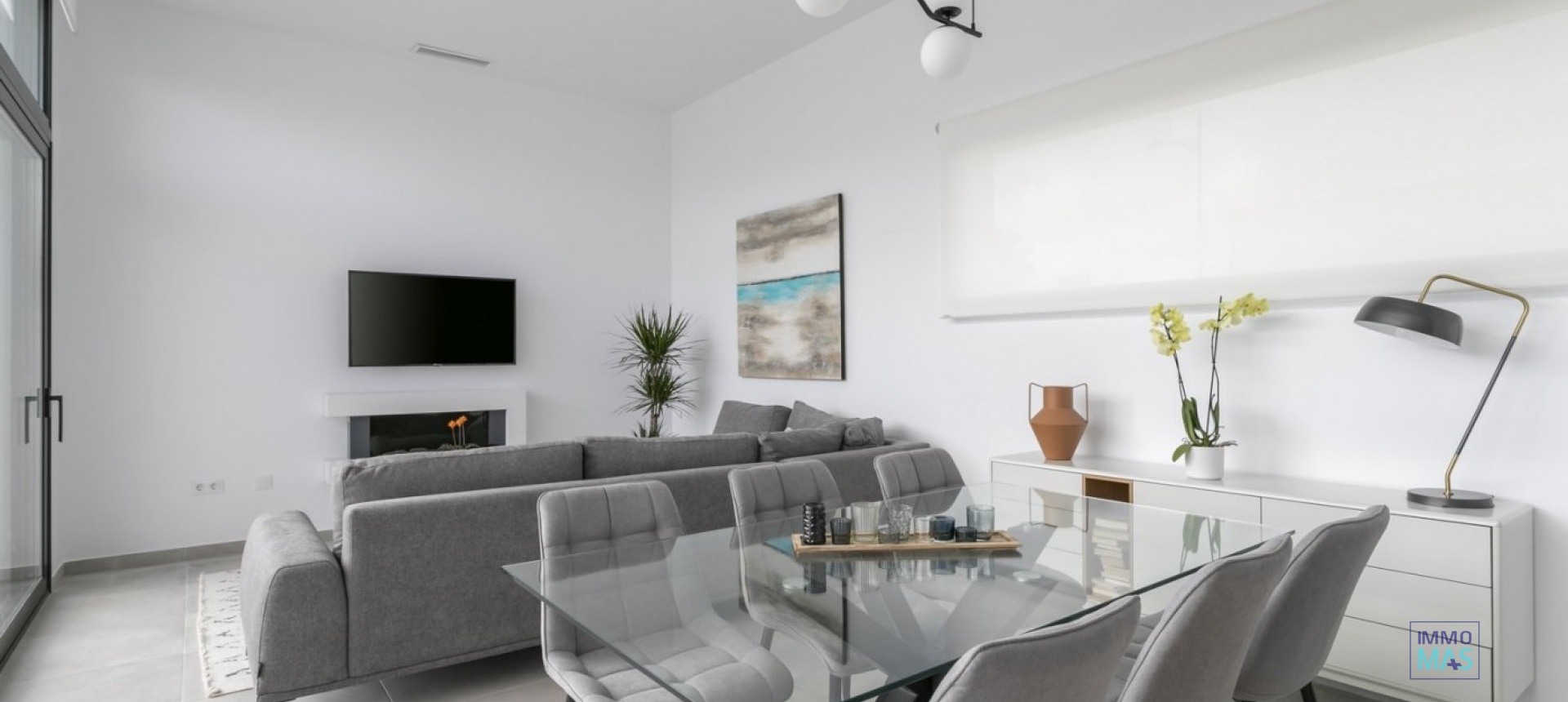 New Build - Villa - Calasparra - Coto Riñales