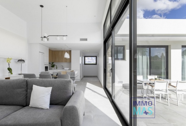 New Build - Villa - Calasparra - Coto Riñales