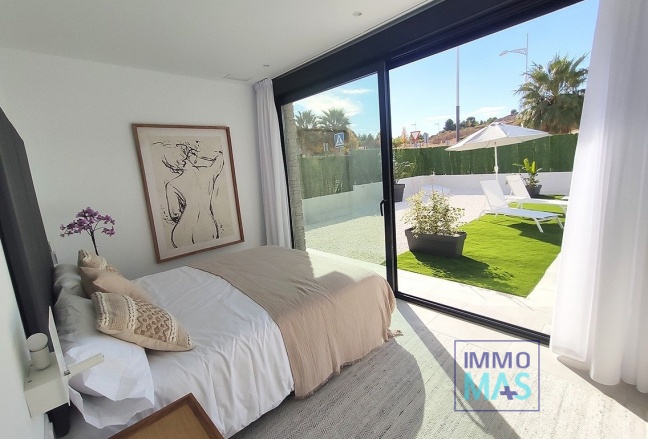 New Build - Villa - Calasparra - Coto Riñales