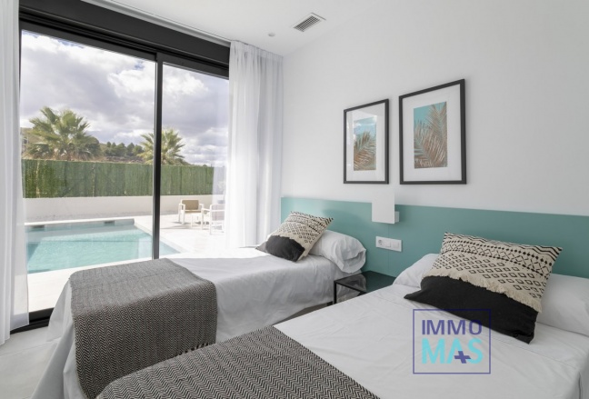 New Build - Villa - Calasparra - Coto Riñales