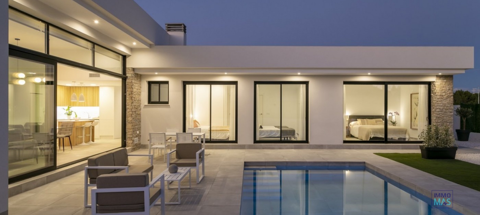 New Build - Villa - Calasparra - Coto Riñales