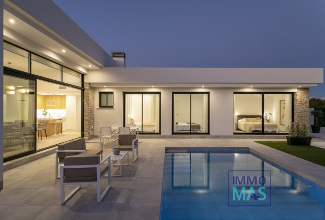 New Build - Villa - Calasparra - Coto Riñales