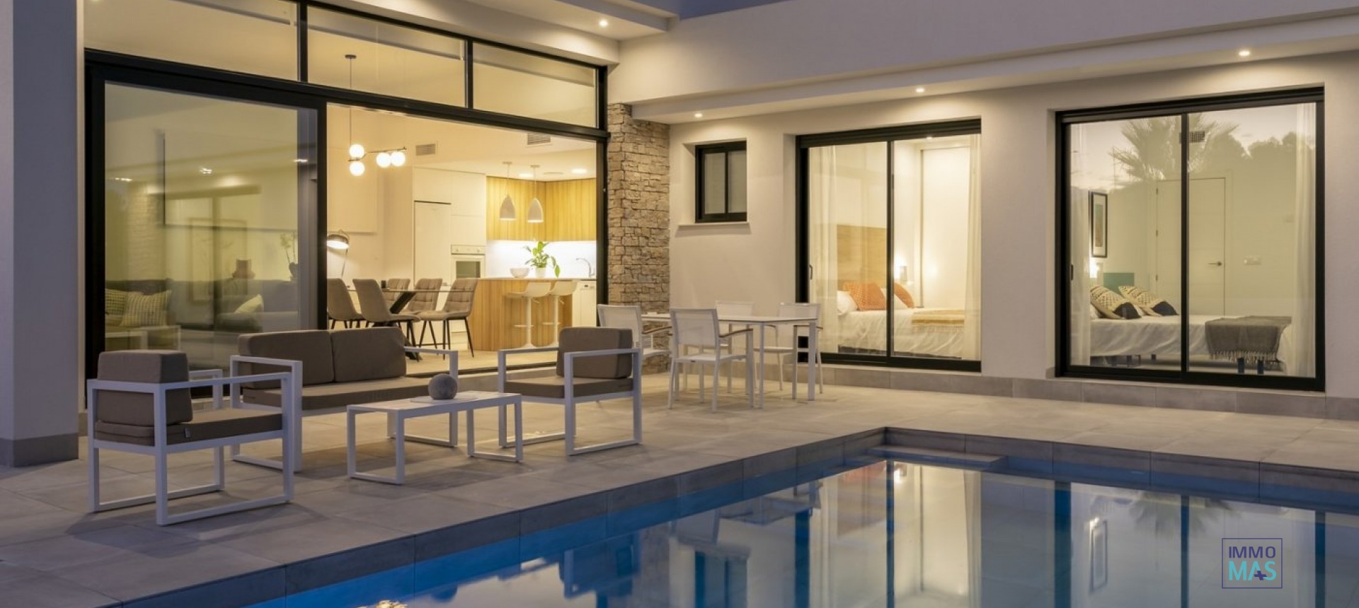 New Build - Villa - Calasparra - Coto Riñales