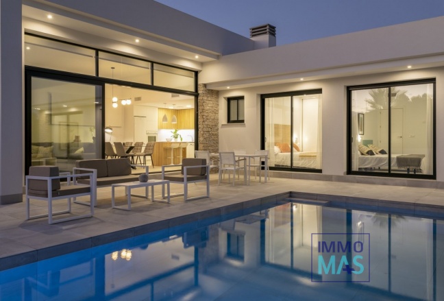 New Build - Villa - Calasparra - Coto Riñales