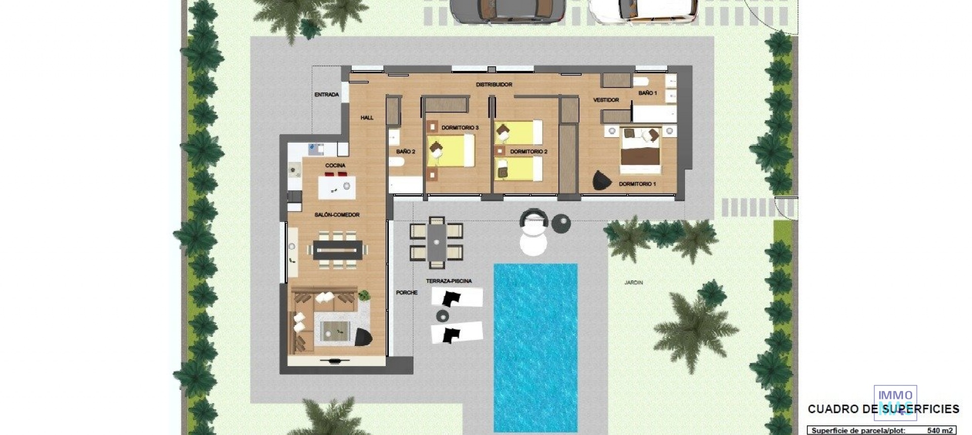 New Build - Villa - Calasparra - Coto Riñales