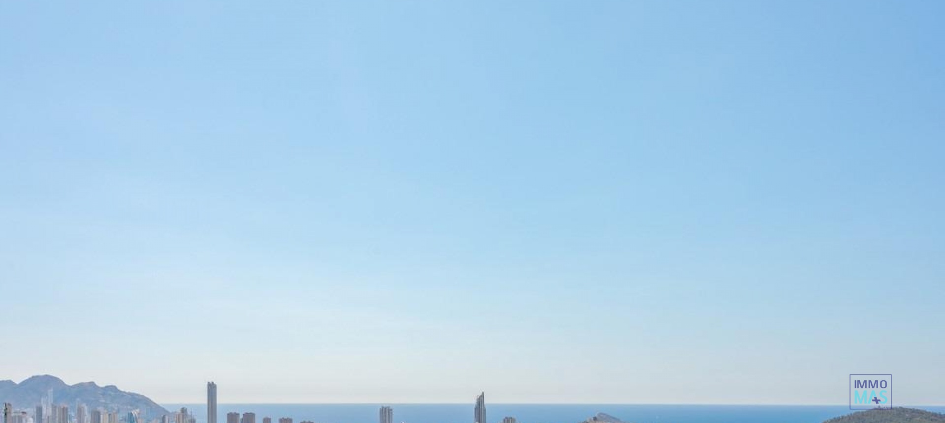 New Build - Villa - Finestrat - Balcón de finestrat