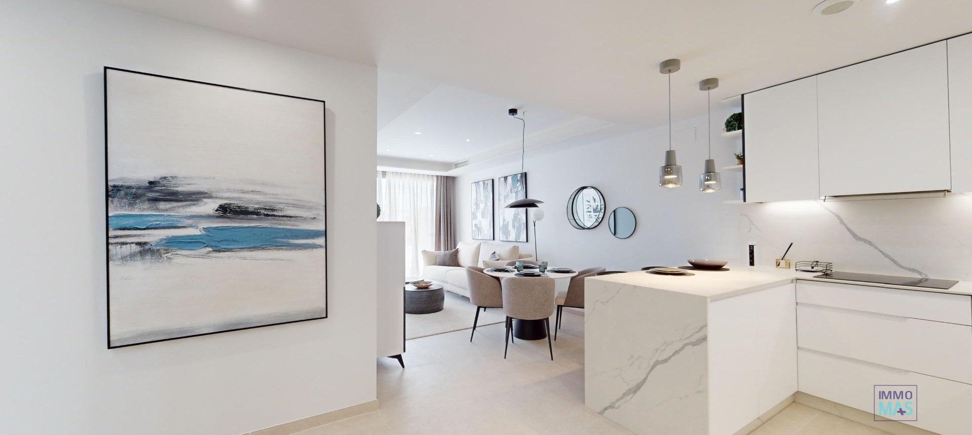 New Build - Apartment - Orihuela Costa - Lomas De Cabo Roig