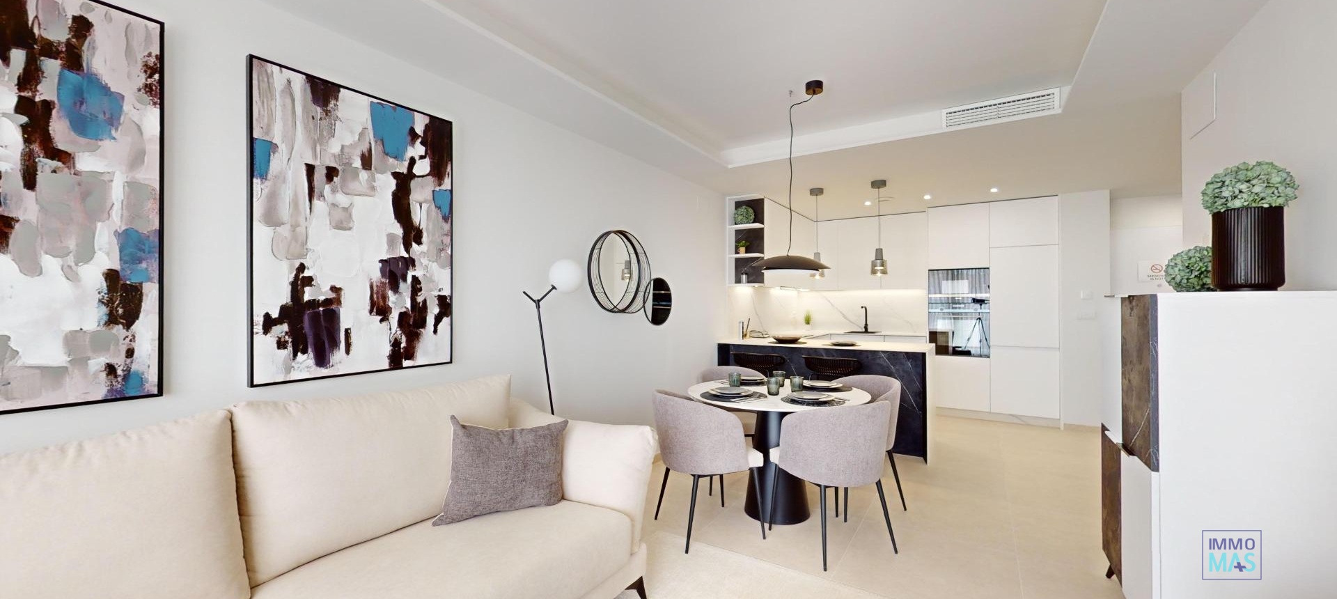 New Build - Apartment - Orihuela Costa - Lomas De Cabo Roig