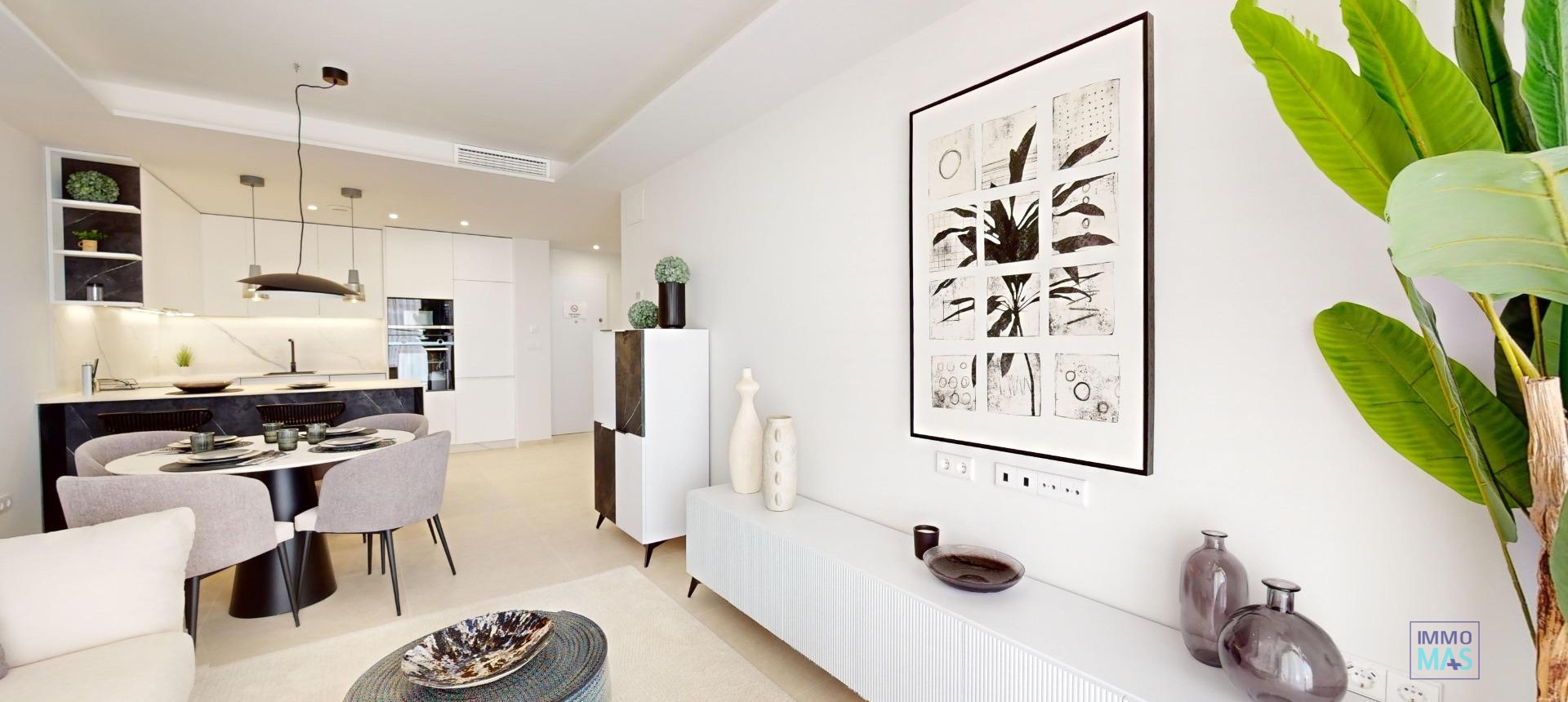 New Build - Apartment - Orihuela Costa - Lomas De Cabo Roig