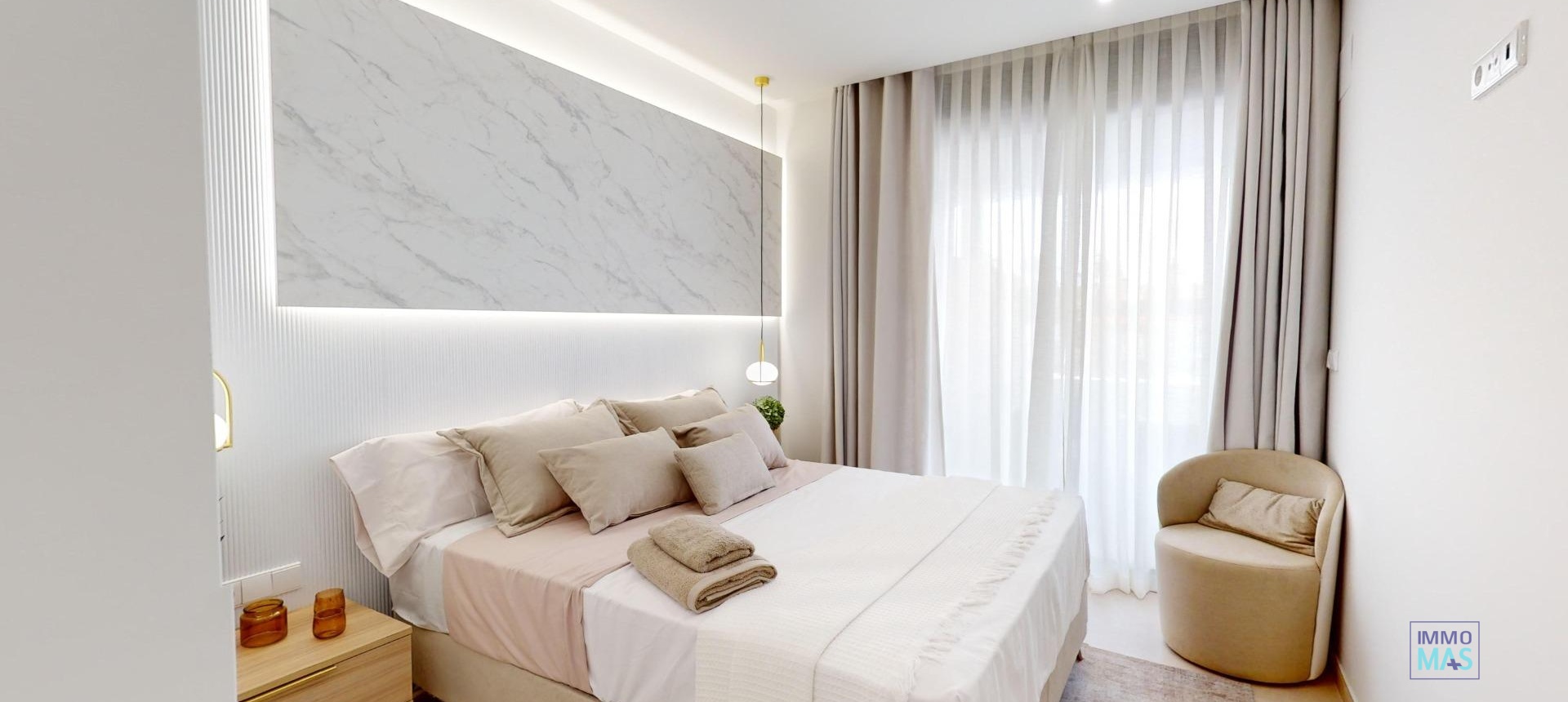 New Build - Apartment - Orihuela Costa - Lomas De Cabo Roig