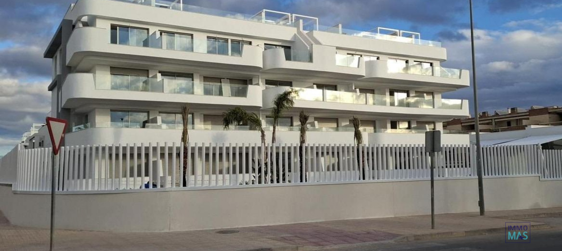 New Build - Apartment - Orihuela Costa - Lomas De Cabo Roig