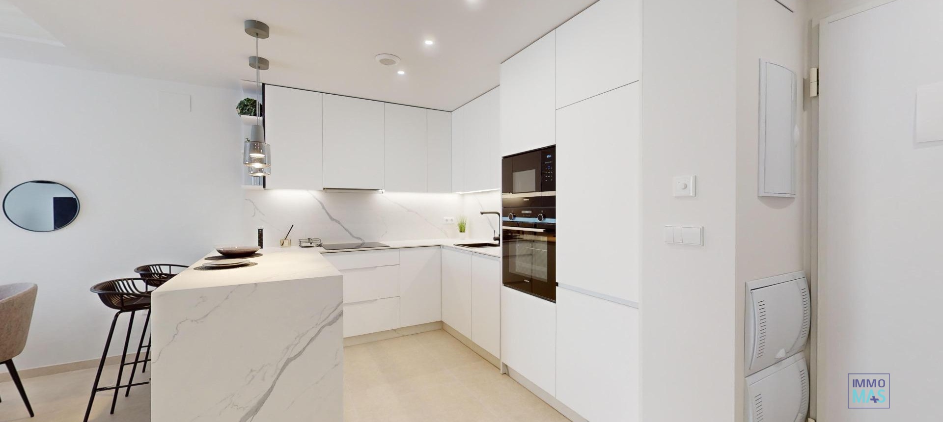 New Build - Apartment - Orihuela Costa - Lomas De Cabo Roig