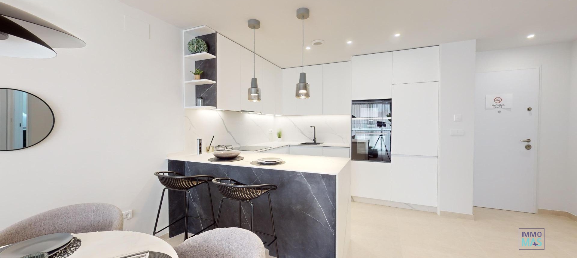 New Build - Apartment - Orihuela Costa - Lomas De Cabo Roig