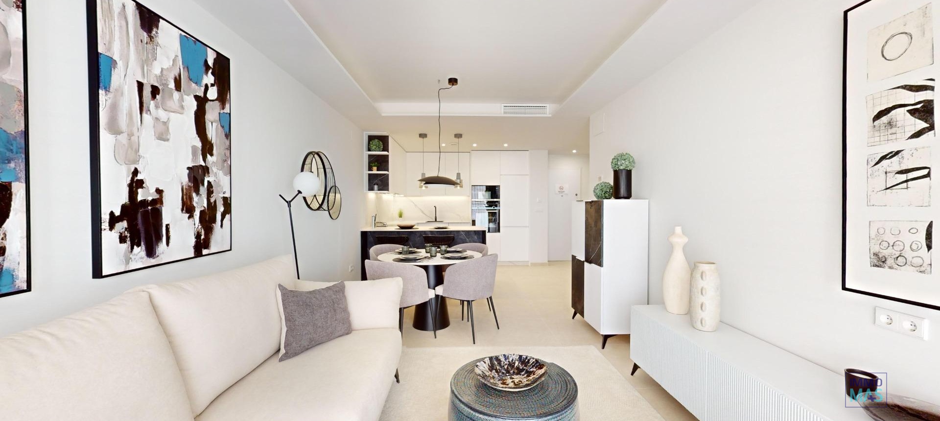 New Build - Apartment - Orihuela Costa - Lomas De Cabo Roig