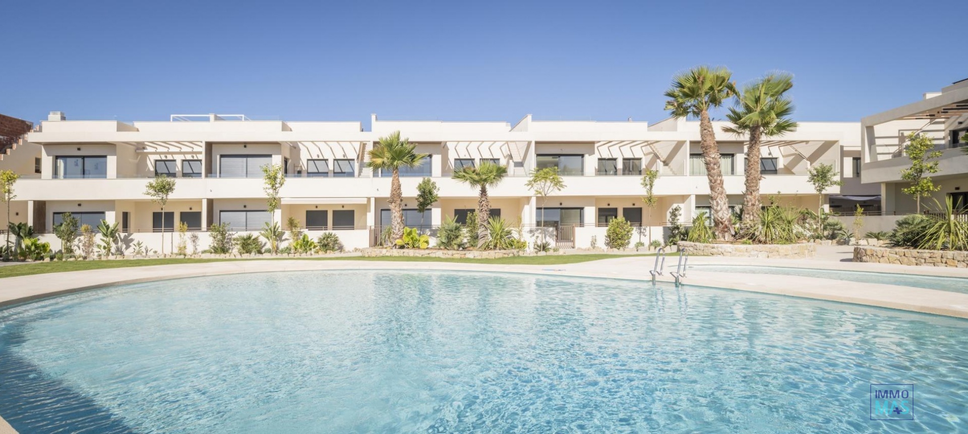 New Build - Apartment - Torrevieja - Villa Amalia