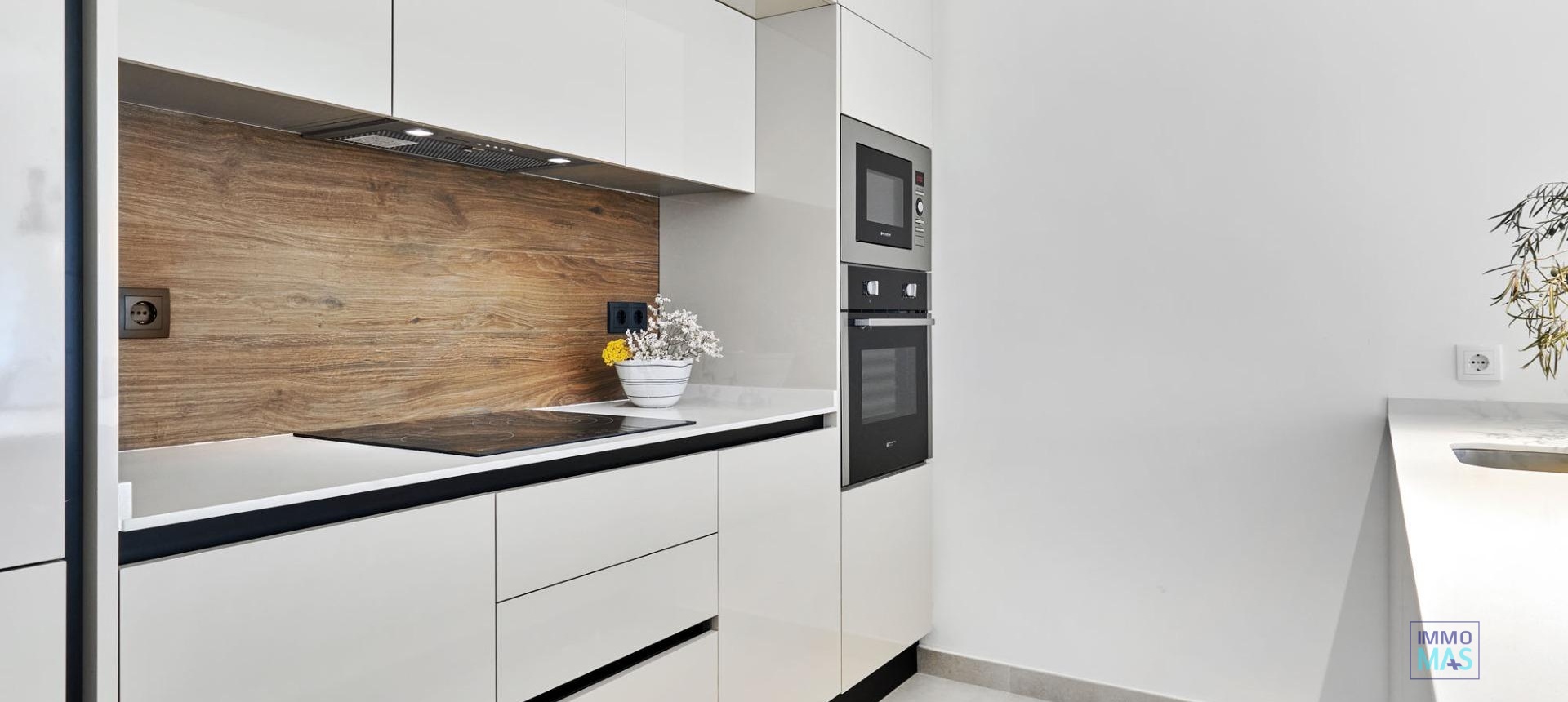 New Build - Apartment - Torrevieja - Villa Amalia