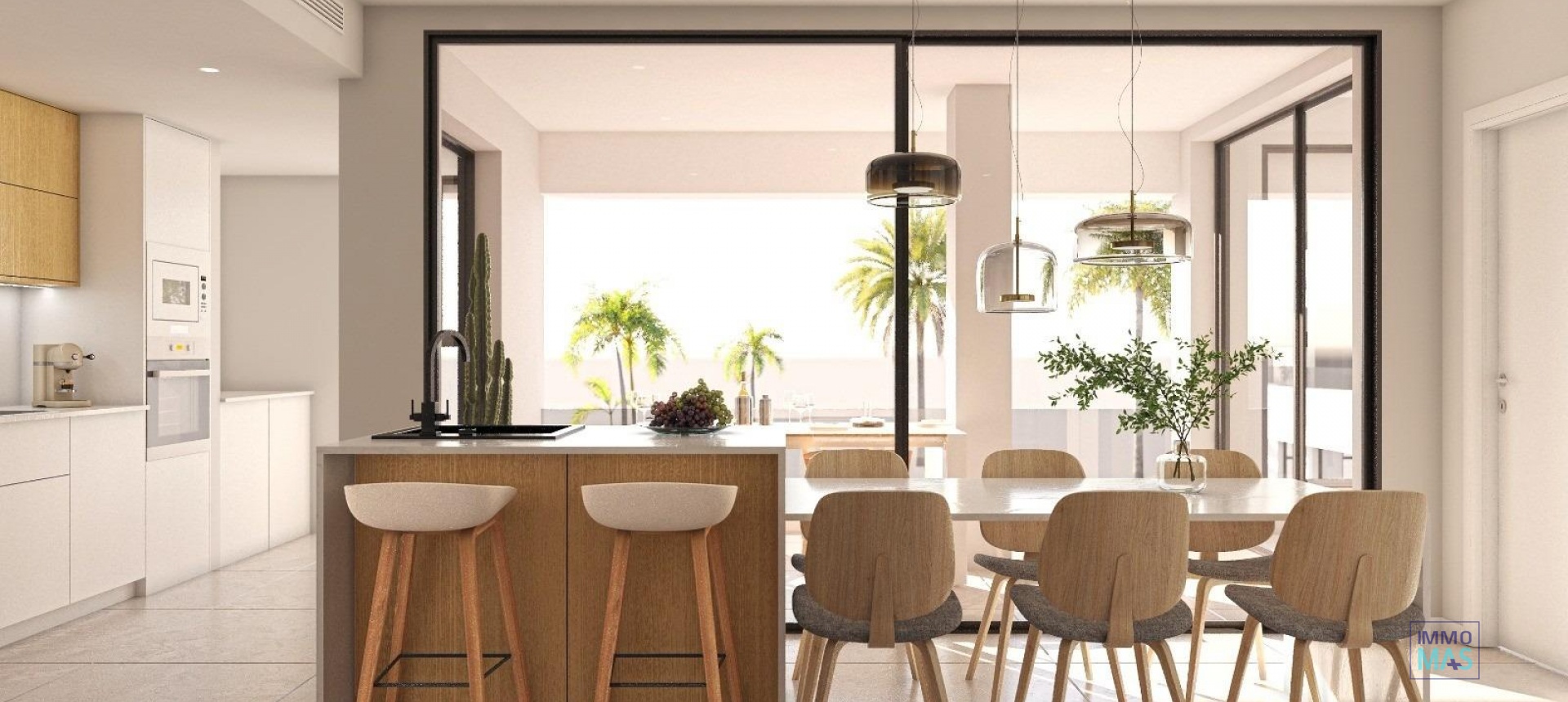 New Build - Apartment - San Pedro del Pinatar - Centro