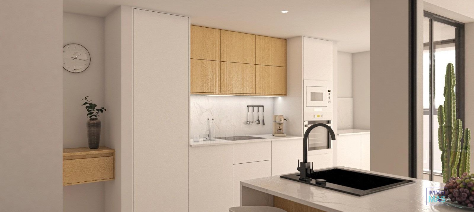 New Build - Apartment - San Pedro del Pinatar - Centro