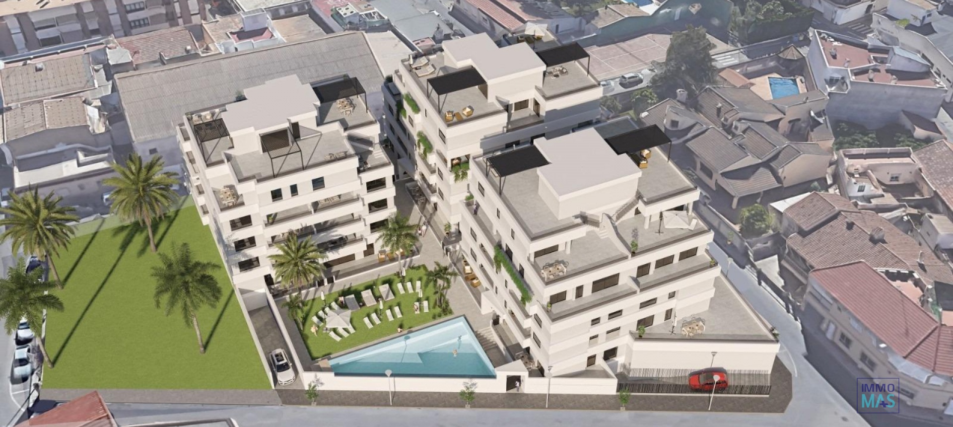 New Build - Apartment - San Pedro del Pinatar - Centro