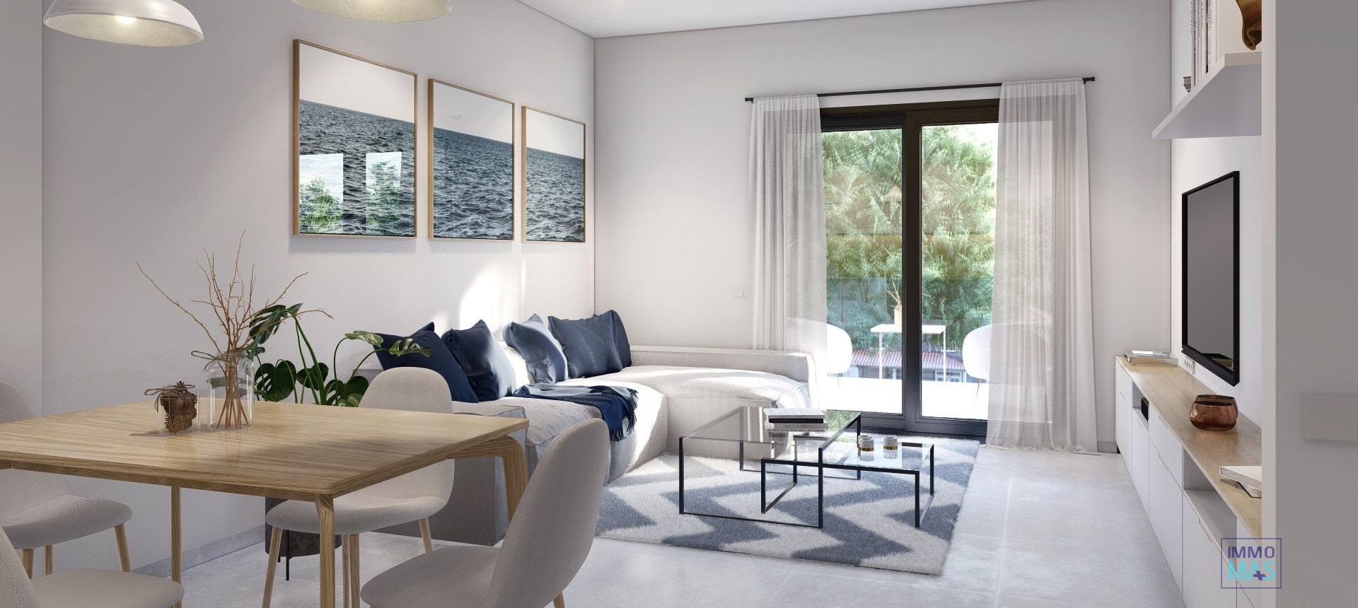 New Build - Apartment - Torre Pacheco - Centro