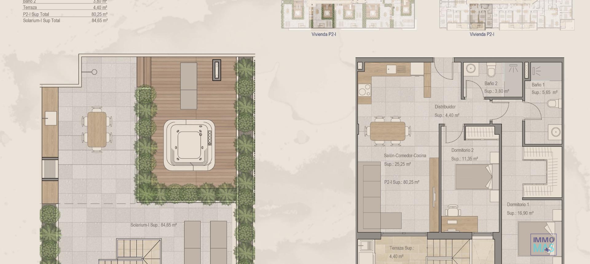 New Build - Apartment - Torre Pacheco - Centro